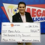 Marco Avila - Mega Millions