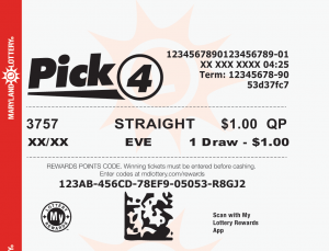 tonight's pick 3 lotto numbers