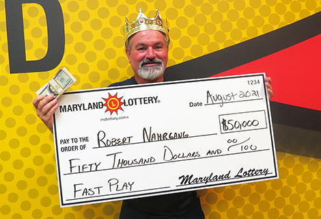 Lucky Numbers – Maryland Lottery
