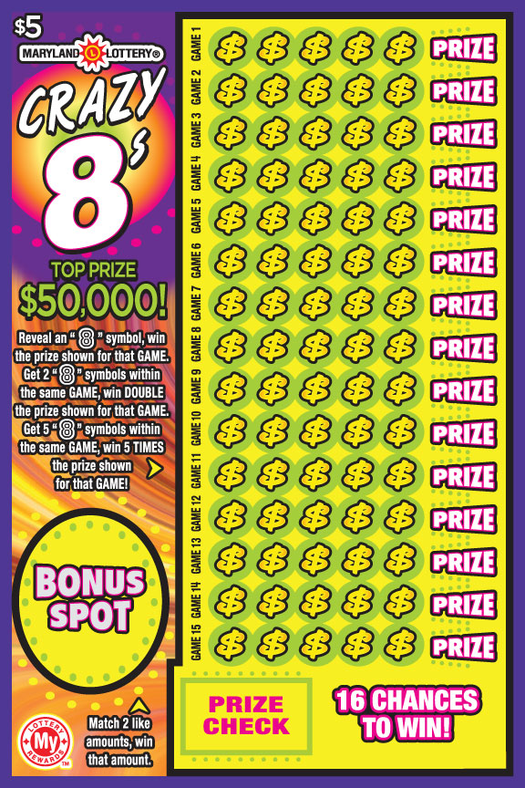 THE GAME OF LIFE™ – Maryland Lottery