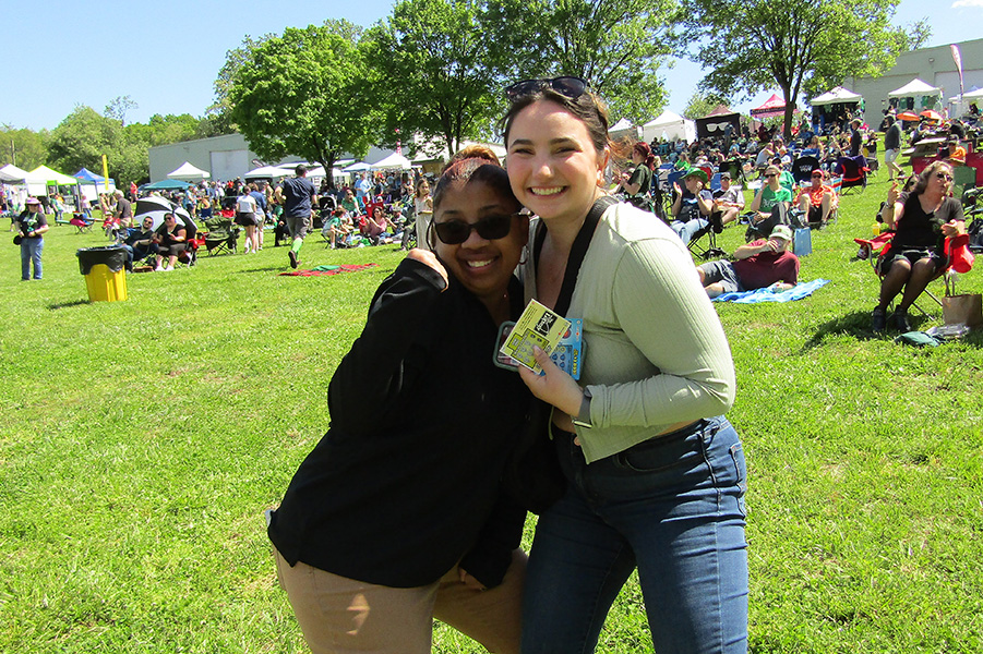 Annapolis Irish Festival Maryland Lottery