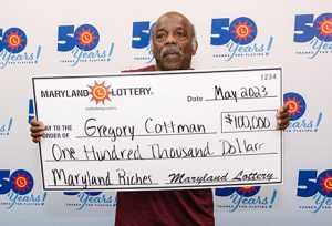 Princess Anne Mechanic Wins First Maryland Riches Top Prize – Maryland ...