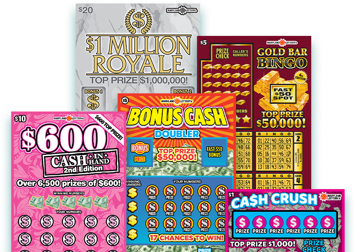 Maryland Lottery – Play Responsibly