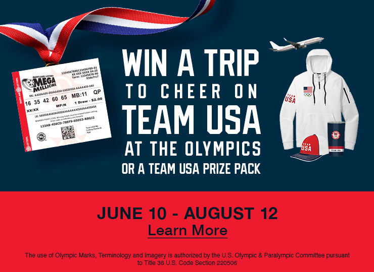 Win a trip to cheer on Team USA
