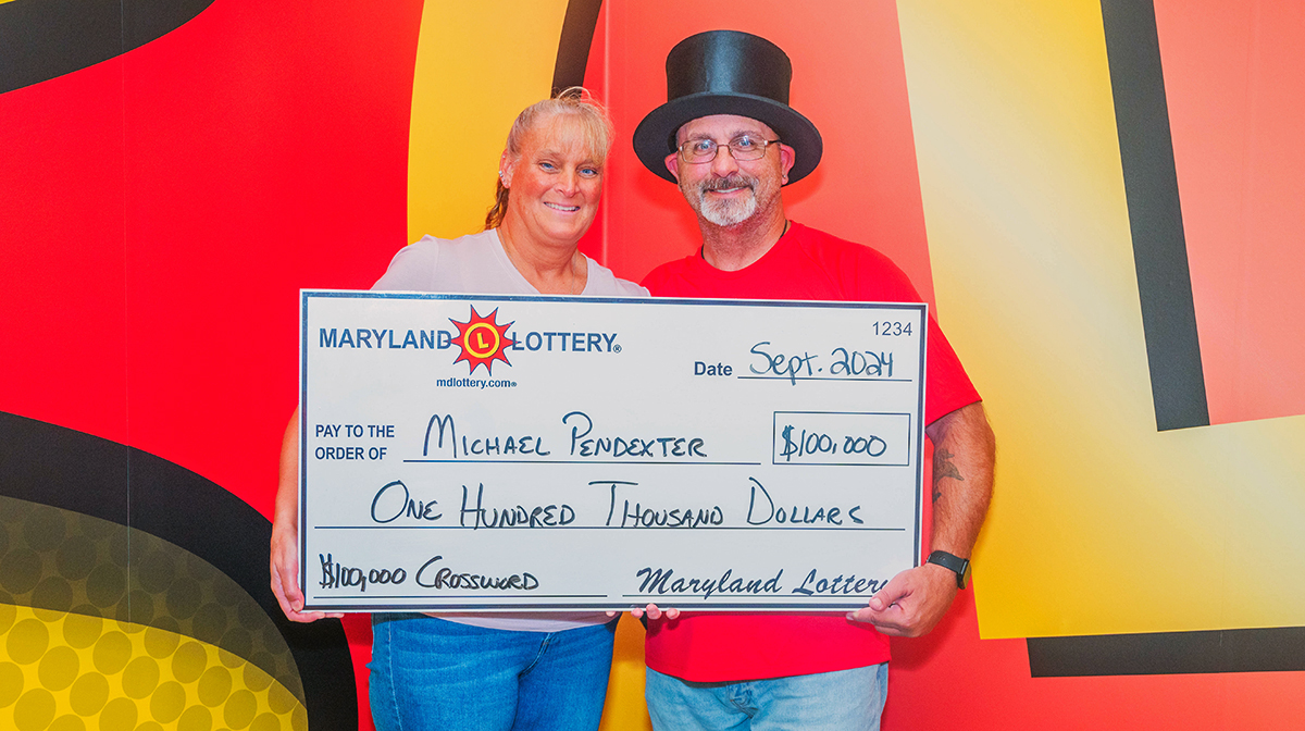 Dreams Do Come True! Delaware Dad Wins $100,000 Prize