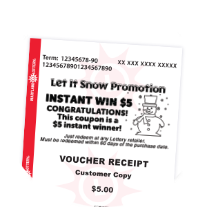 example of $5 voucher